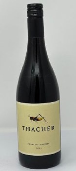 Thacher 2024 Working Holiday Red Blend